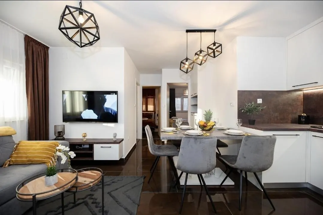 Warehouse Apartment Zadar location