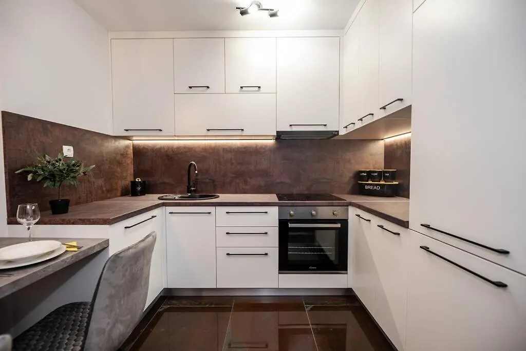 Warehouse Apartment Zadar
