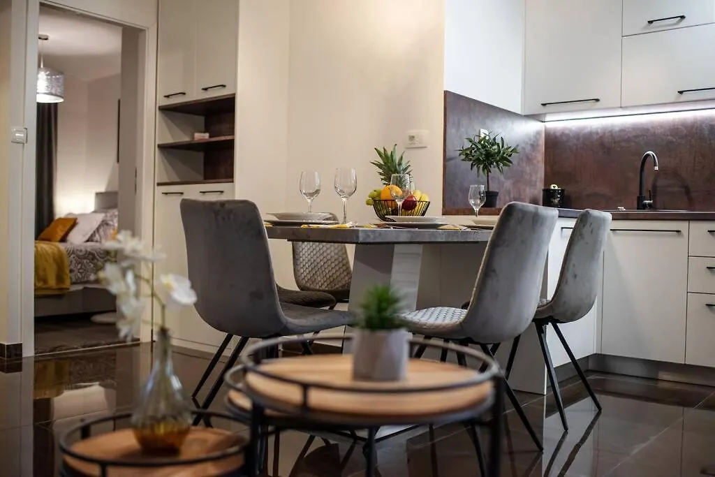Warehouse Apartment Zadar 0*,  Croatia