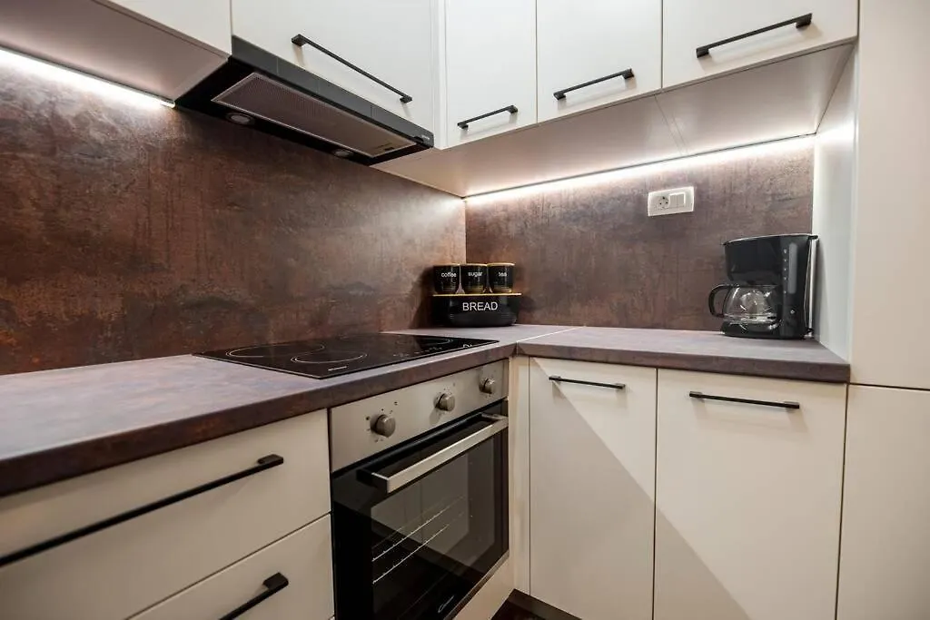 Warehouse Apartment Zadar