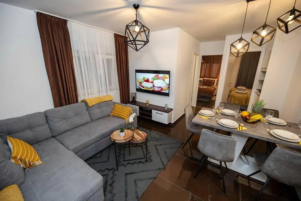Warehouse Apartment Zadar