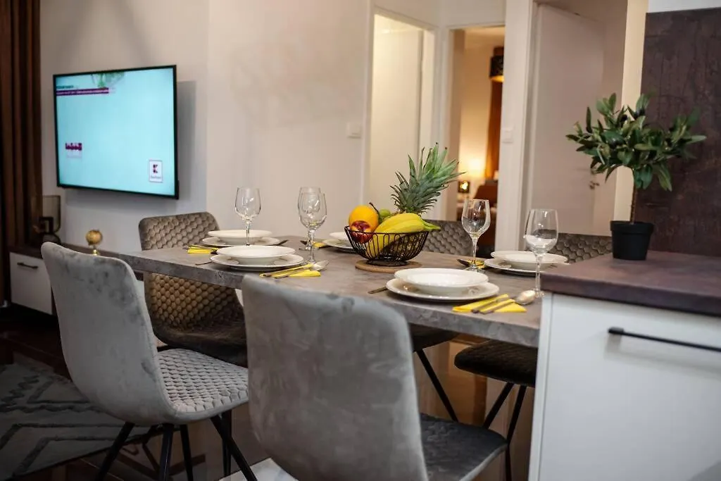 Warehouse Apartment Zadar
