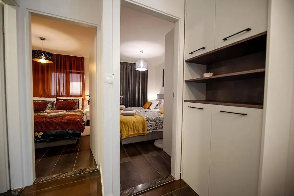 Warehouse Apartment Zadar