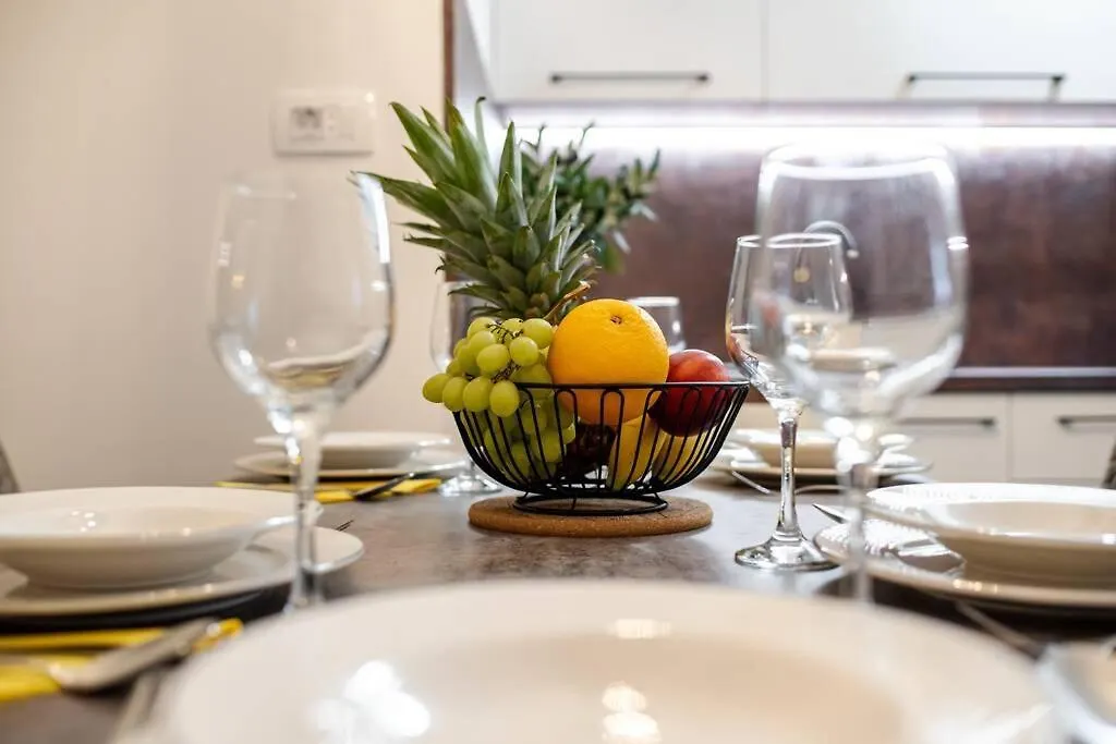 Warehouse Apartment Zadar