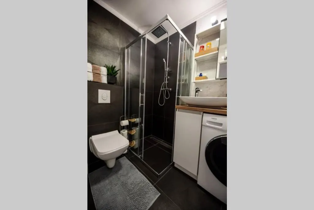 Warehouse Apartment Zadar 0*,