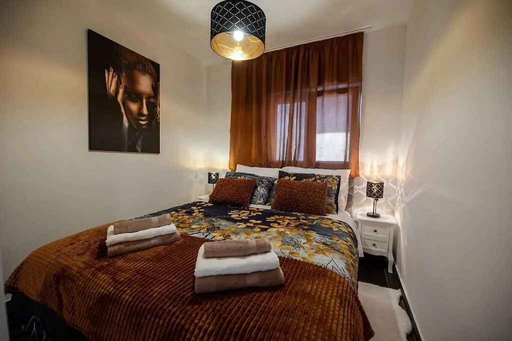 Warehouse Apartment Zadar
