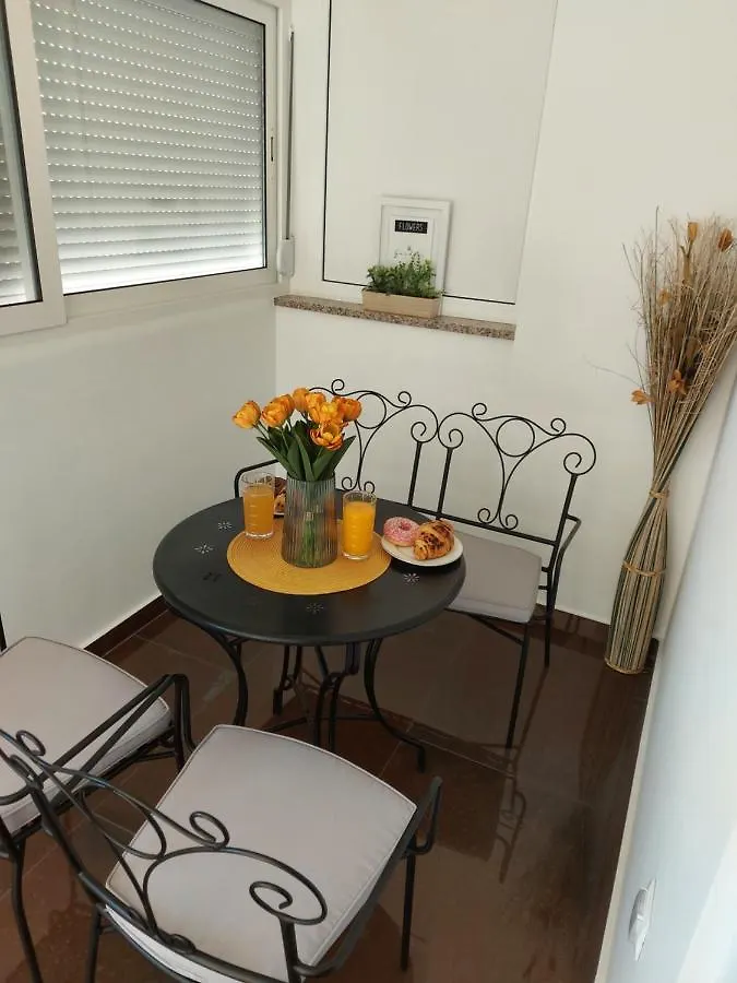 Warehouse Apartment Zadar